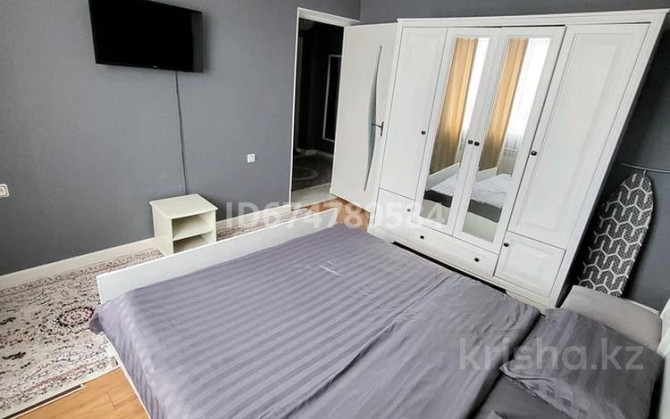 4-комнатная квартира, 80 м², 5/5 этаж посуточно, Сулейманова 18А — Койгельды Taraz - photo 2