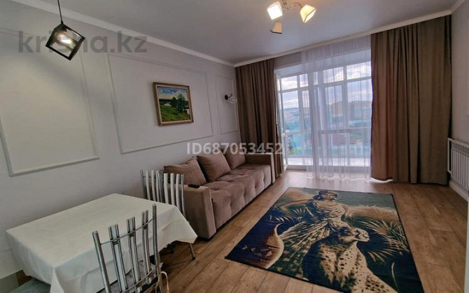 2-комнатная квартира, 70 м², 8/9 этаж посуточно, Ауезова 189 Б — Ресторан Казахстан Кокшетау - изображение 6