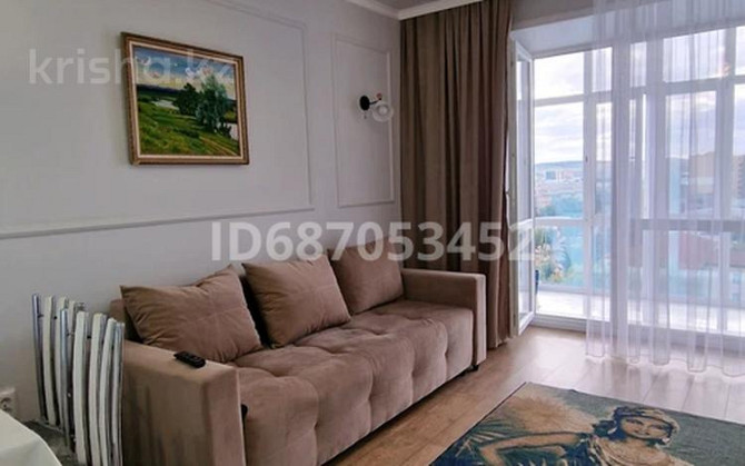 2-комнатная квартира, 70 м², 8/9 этаж посуточно, Ауезова 189 Б — Ресторан Казахстан Кокшетау - изображение 4