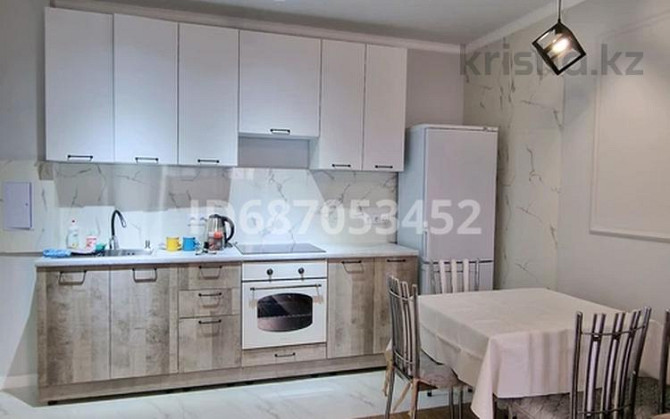 2-комнатная квартира, 70 м², 8/9 этаж посуточно, Ауезова 189 Б — Ресторан Казахстан Кокшетау - изображение 5