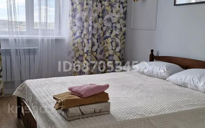 2-комнатная квартира, 70 м², 8/9 этаж посуточно, Ауезова 189 Б — Ресторан Казахстан Кокшетау - изображение 3