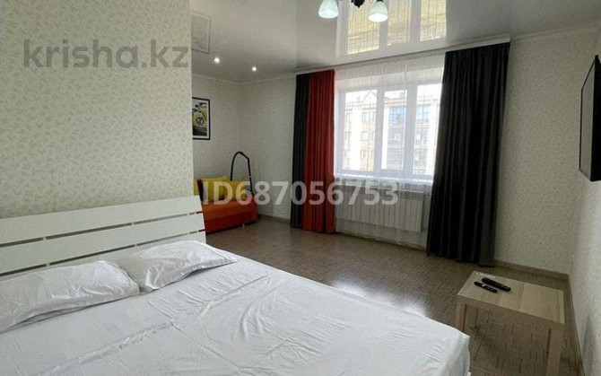 1-комнатная квартира, 45 м², 4/9 этаж посуточно, Ауезова 268 — Абая Габдуллина. Кокшетау - изображение 2