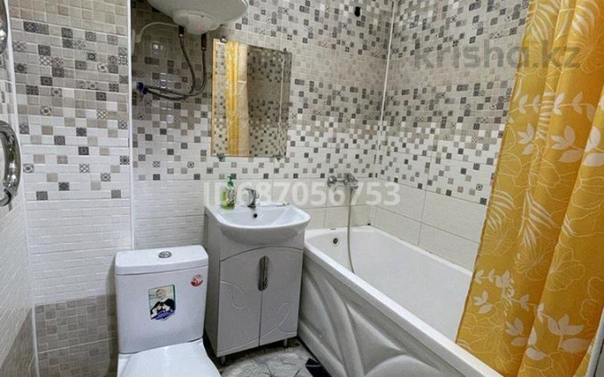 1-комнатная квартира, 45 м², 4/9 этаж посуточно, Ауезова 268 — Абая Габдуллина. Кокшетау - изображение 4