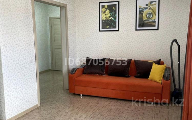 1-комнатная квартира, 45 м², 4/9 этаж посуточно, Ауезова 268 — Абая Габдуллина. Кокшетау - изображение 6