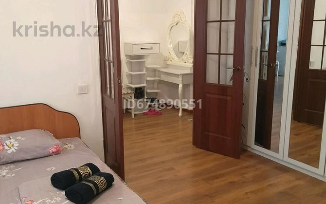 1-комнатная квартира, 59 м², 5/8 этаж посуточно, Микрорайон карлыгаш 5/1 Qaskeleng - photo 3