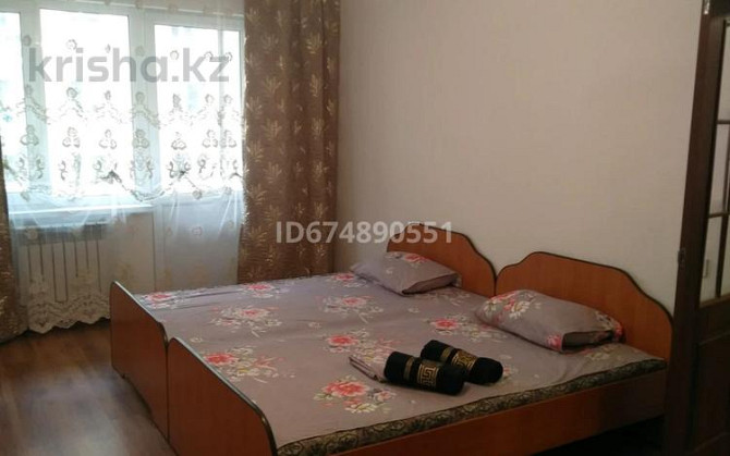 1-комнатная квартира, 59 м², 5/8 этаж посуточно, Микрорайон карлыгаш 5/1 Qaskeleng - photo 1