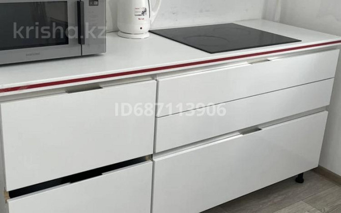 2-комнатная квартира, 70 м², 5/9 этаж посуточно, Сейфулина 2а Костанай - изображение 3