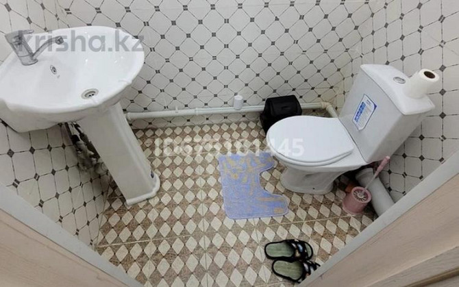 2-комнатная квартира, 58 м², 2/5 этаж посуточно, Г.Туркестан 45 Туркестан - изображение 6