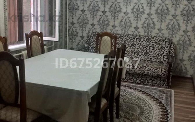 3-комнатная квартира, 60 м², 2/5 этаж посуточно, 1 микрорайон Туркестан - изображение 5