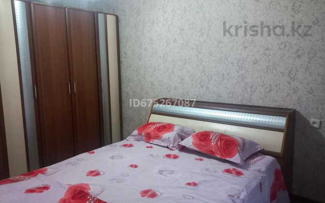 3-комнатная квартира, 60 м², 2/5 этаж посуточно, 1 микрорайон Туркестан - изображение 2