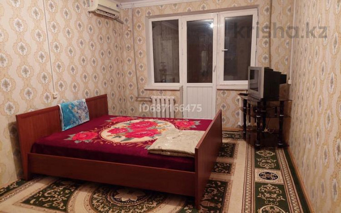 1-комнатная квартира, 35 м², 3/5 этаж посуточно, проспект Абая 32 Кызылорда - изображение 3