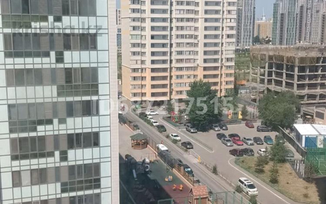3-комнатная квартира, 71 м², 10/14 этаж посуточно, Алматы 13 — Абу-Даби Astana - photo 3