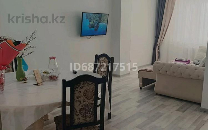 3-комнатная квартира, 71 м², 10/14 этаж посуточно, Алматы 13 — Абу-Даби Astana - photo 4