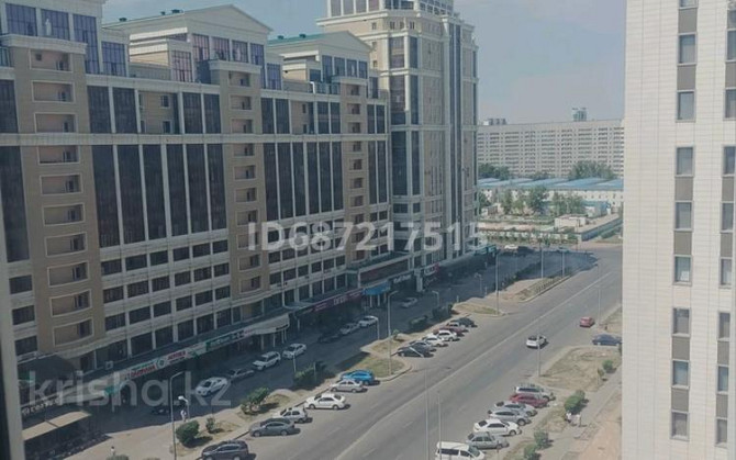 3-комнатная квартира, 71 м², 10/14 этаж посуточно, Алматы 13 — Абу-Даби Astana - photo 2