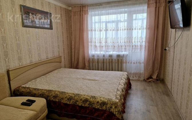 1-комнатная квартира, 35 м², 2/5 этаж посуточно, Интернациональная 71 — Астана Petropavlovsk - photo 1