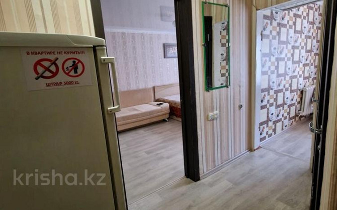 1-комнатная квартира, 35 м², 2/5 этаж посуточно, Интернациональная 71 — Астана Petropavlovsk - photo 7