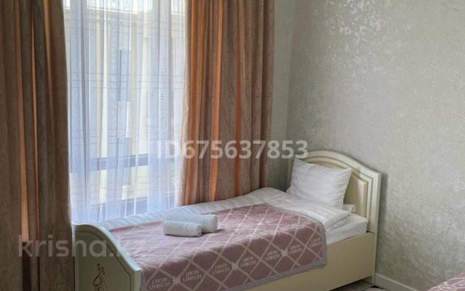 3-комнатная квартира, 75 м², 1/2 этаж посуточно, Батырбекова 27 Туркестан - изображение 6