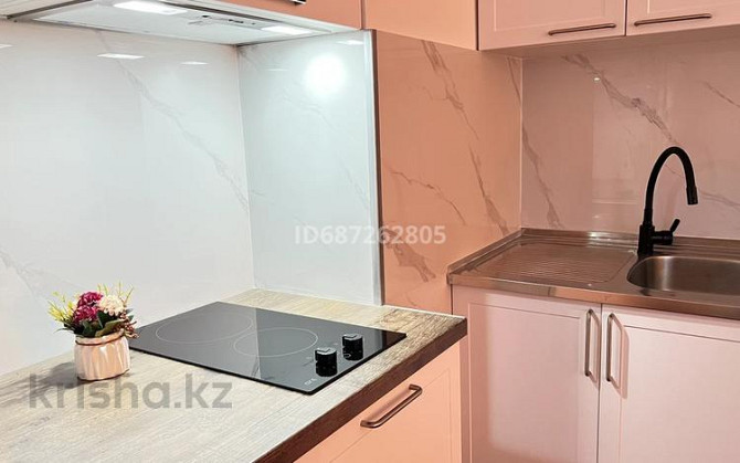 1-комнатная квартира, 40 м², 2/6 этаж посуточно, Сырым батыра 80  - изображение 5