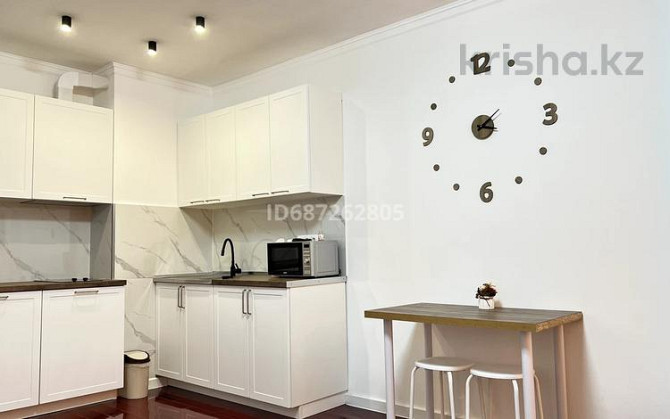 1-комнатная квартира, 40 м², 2/6 этаж посуточно, Сырым батыра 80  - изображение 7