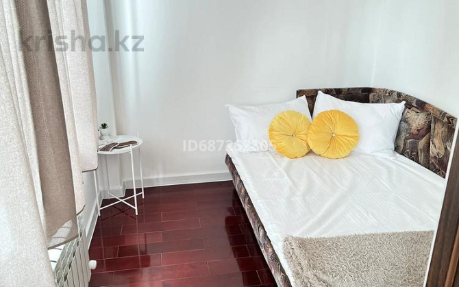 1-комнатная квартира, 40 м², 2/6 этаж посуточно, Сырым батыра 80  - изображение 2