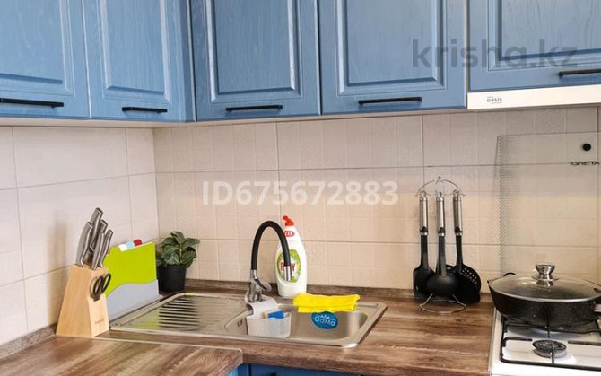 3-комнатная квартира, 74 м², 2/2 этаж посуточно, Кенесары  - photo 4