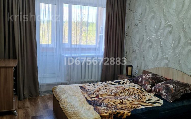 3-комнатная квартира, 74 м², 2/2 этаж посуточно, Кенесары  - photo 1