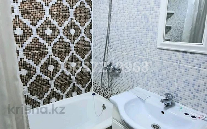 1-комнатная квартира, 40 м², 3/5 этаж посуточно, Ашимова 217 — Уалиханова Кокшетау - изображение 7