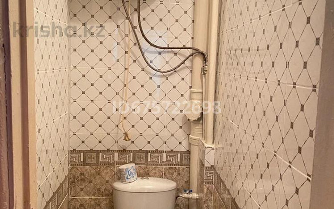 3-комнатная квартира, 58 м², 1/5 этаж посуточно, Кенесары 34 — Байтурсынова Туркестан - изображение 1