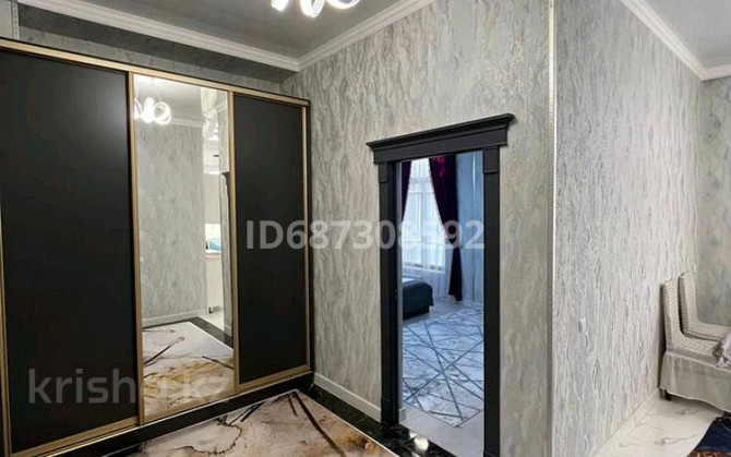 2-комнатная квартира, 60 м², 2/3 этаж посуточно, 160 квартал — Дендропарк Туркестан - изображение 6