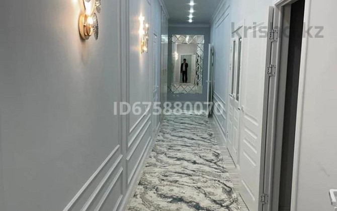 3-комнатная квартира, 120 м², 5/18 этаж посуточно, Кенесары 4 — Кумисбекова Astana - photo 6