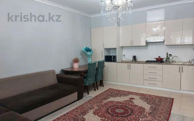 1-комнатная квартира, 50 м², 7/9 этаж посуточно, Желтоксан 11в — Токмаганбетова Kyzylorda - photo 1