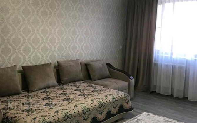 2-комнатная квартира, 60 м², 3/5 этаж посуточно, Мкр Жетысу 6 — Назарбаева Талдыкорган - изображение 2