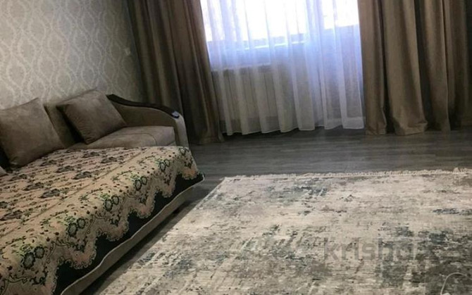 2-комнатная квартира, 60 м², 3/5 этаж посуточно, Мкр Жетысу 6 — Назарбаева Талдыкорган - изображение 3