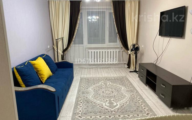 1-комнатная квартира, 36 м², 2/5 этаж посуточно, Васильковский Кокшетау - изображение 2