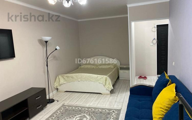 1-комнатная квартира, 36 м², 2/5 этаж посуточно, Васильковский Кокшетау - изображение 3