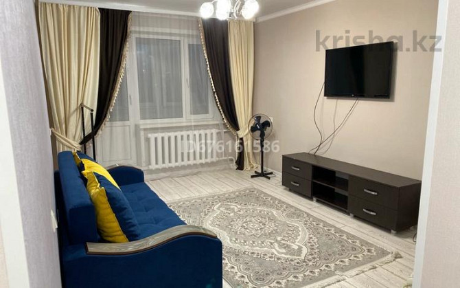 1-комнатная квартира, 36 м², 2/5 этаж посуточно, Васильковский Кокшетау - изображение 1
