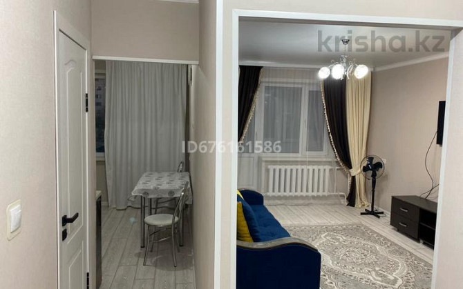 1-комнатная квартира, 36 м², 2/5 этаж посуточно, Васильковский Кокшетау - изображение 4