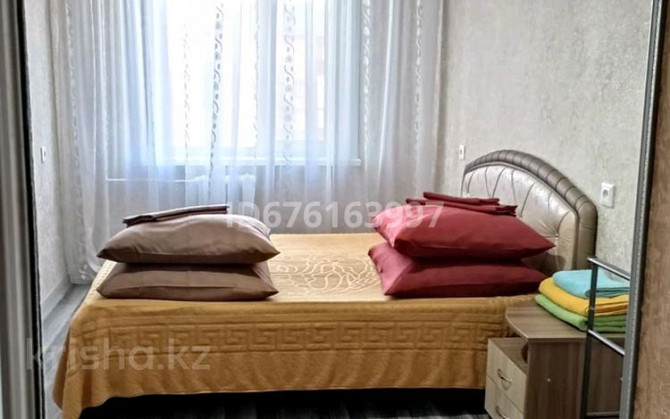 2-комнатная квартира, 47 м², 4/5 этаж посуточно, Академика Бектурова 25 — Едыге Би Павлодар - изображение 4