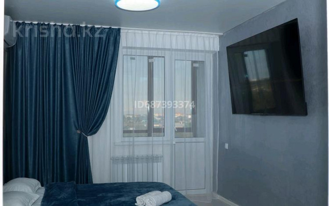 2-комнатная квартира, 52 м², 7/9 этаж посуточно, Уральская 45А Костанай - изображение 3