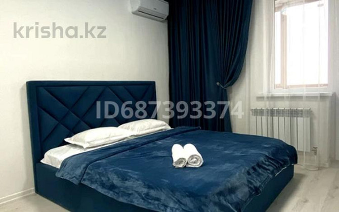 2-комнатная квартира, 52 м², 7/9 этаж посуточно, Уральская 45А Костанай - изображение 1
