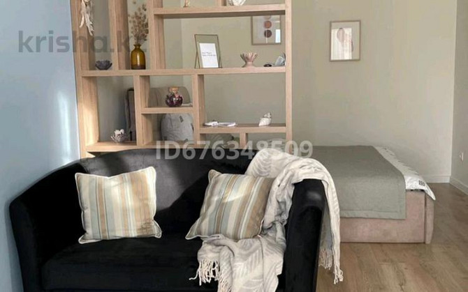 1-комнатная квартира, 33 м², 4/5 этаж посуточно, Металлургов 9/2 Темиртау - изображение 1