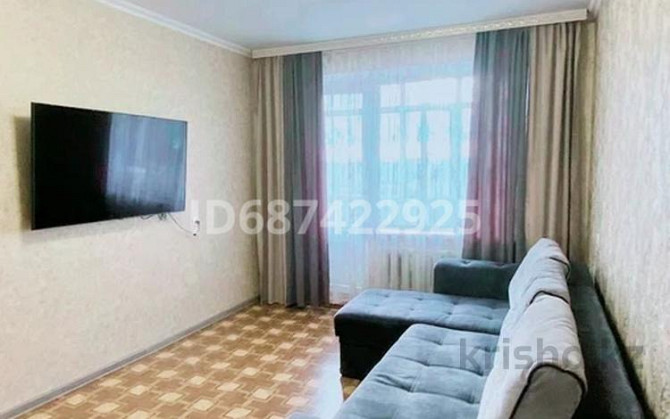 2-комнатная квартира, 47 м², 6/9 этаж посуточно, 9 микрорайон 1И Темиртау - изображение 2