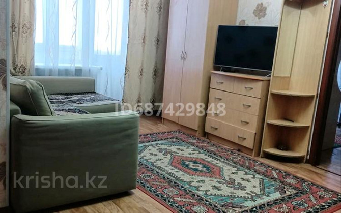 2-комнатная квартира, 40 м², 3/3 этаж посуточно, Пушкина 14 — Super Lombard Кокшетау - изображение 1