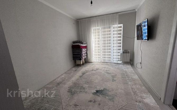 1-комнатная квартира, 36 м², 2/12 этаж посуточно, 11 37/1 — Акимат, Туран Молл Туркестан - изображение 1