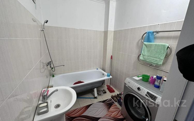 1-комнатная квартира, 36 м², 2/12 этаж посуточно, 11 37/1 — Акимат, Туран Молл Туркестан - изображение 8