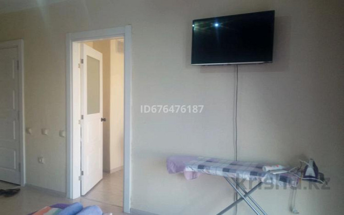 1-комнатная квартира, 40 м², 4/12 этаж посуточно, Жана кала 31 Туркестан - изображение 3