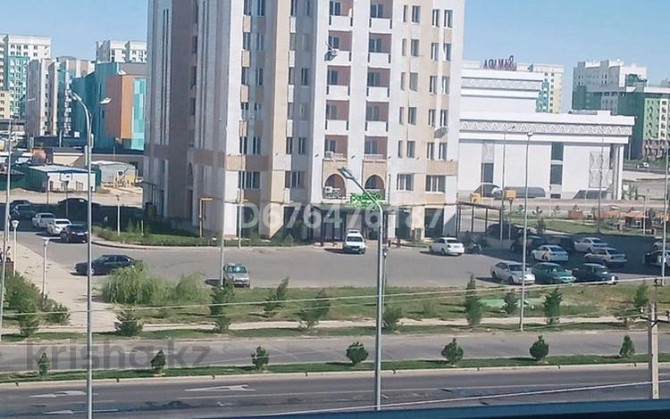 1-комнатная квартира, 40 м², 4/12 этаж посуточно, Жана кала 31 Туркестан - изображение 1