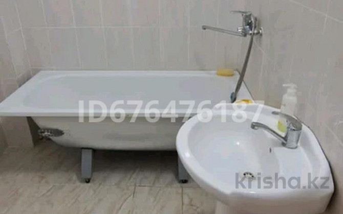 1-комнатная квартира, 40 м², 4/12 этаж посуточно, Жана кала 31 Туркестан - изображение 4
