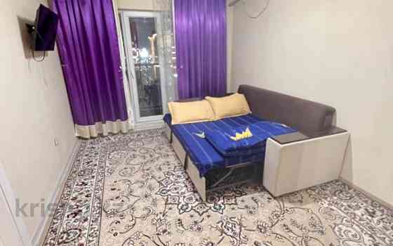 1-комнатная квартира, 32 м², 6/12 этаж посуточно, ул 11 29/2 — Возле нового акимата Туркестан