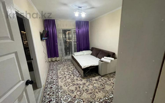 1-комнатная квартира, 32 м², 6/12 этаж посуточно, ул 11 29/2 — Возле нового акимата Туркестан - изображение 2